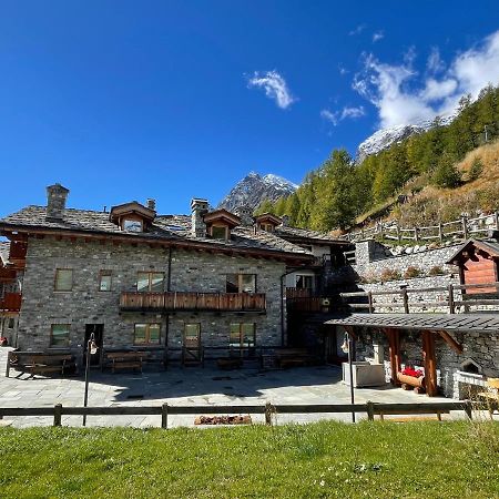 Maison Carrel Elegant 8 Breuil-Cervinia Dış mekan fotoğraf