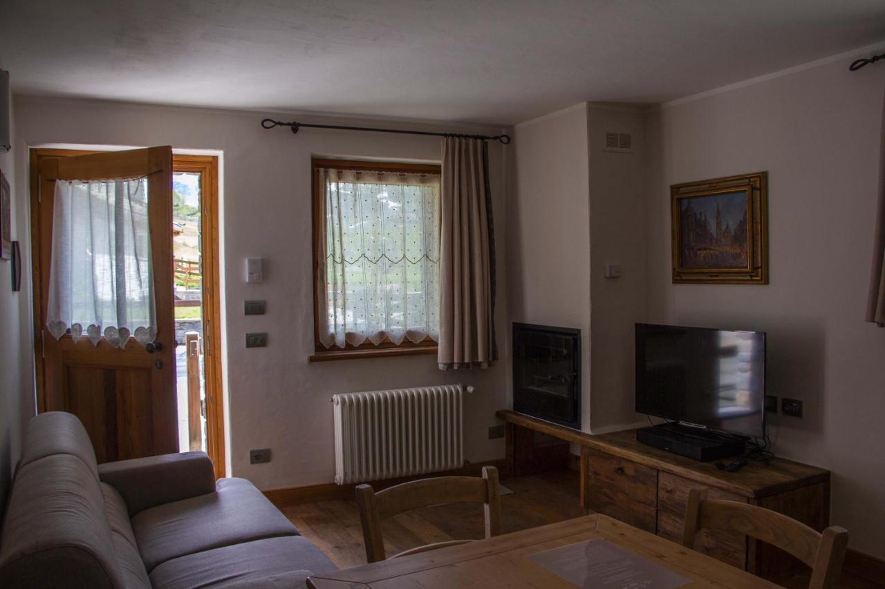 Maison Carrel Elegant 8 Breuil-Cervinia Dış mekan fotoğraf