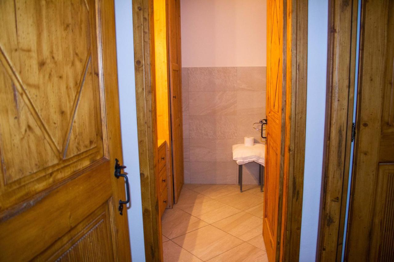 Maison Carrel Elegant 8 Breuil-Cervinia Dış mekan fotoğraf