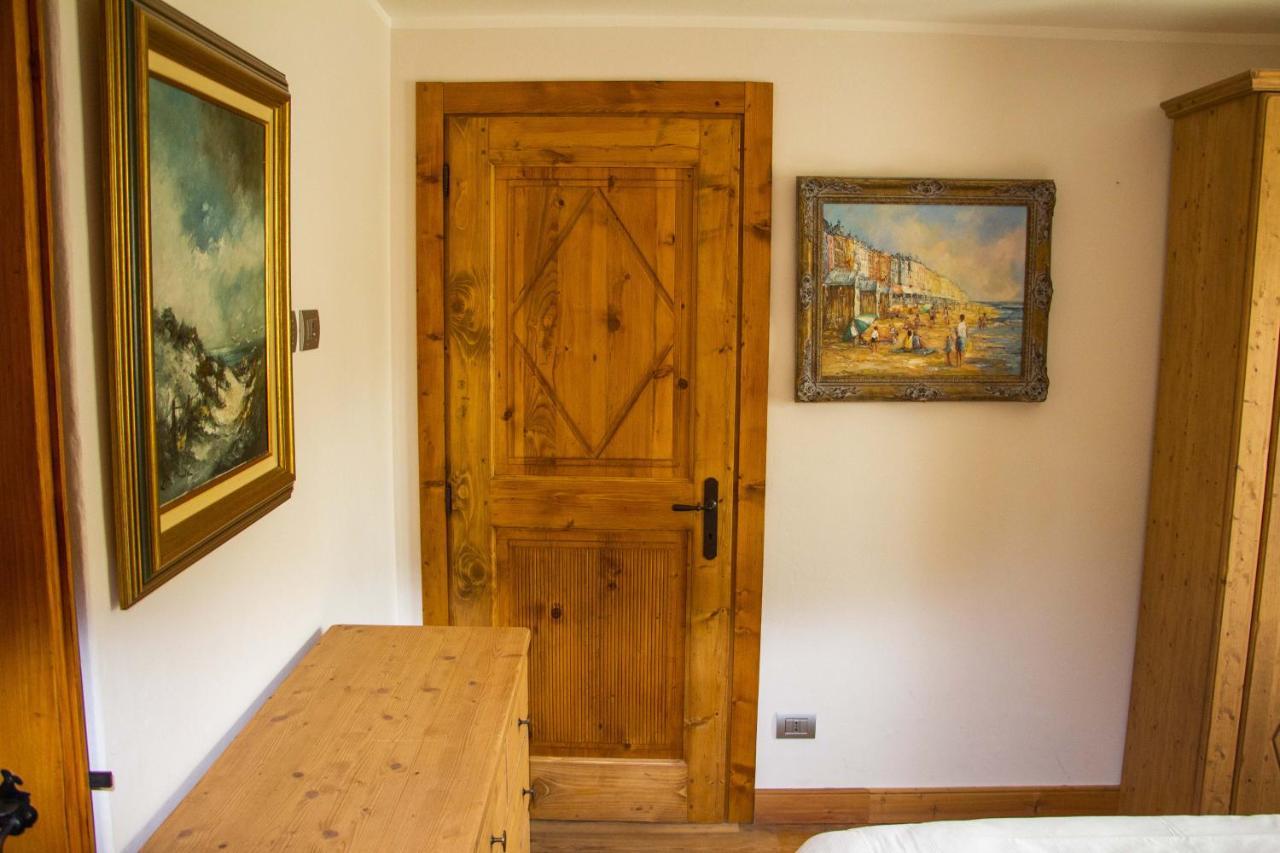 Maison Carrel Elegant 8 Breuil-Cervinia Dış mekan fotoğraf