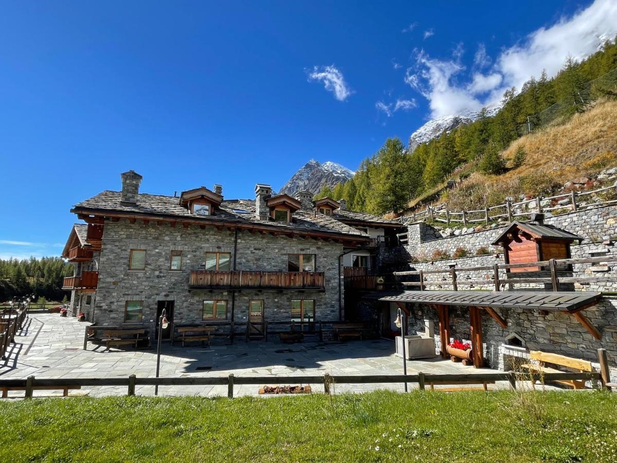 Maison Carrel Elegant 8 Breuil-Cervinia Dış mekan fotoğraf