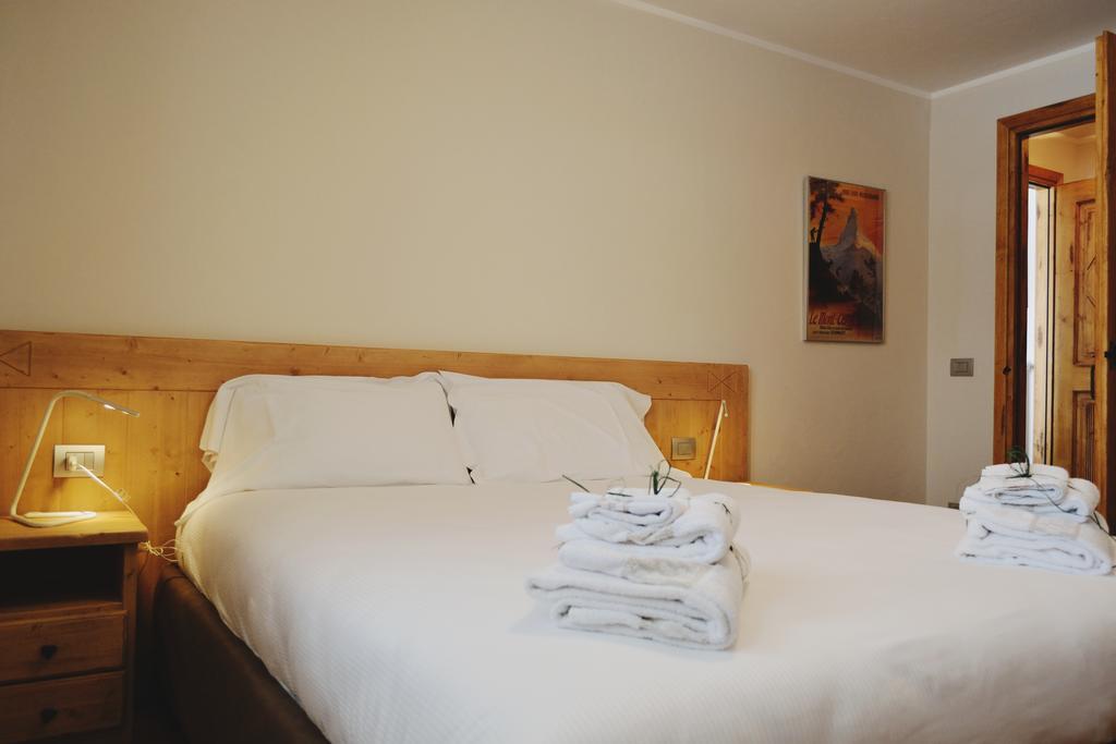 Maison Carrel Elegant 8 Breuil-Cervinia Dış mekan fotoğraf