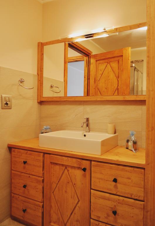 Maison Carrel Elegant 8 Breuil-Cervinia Dış mekan fotoğraf