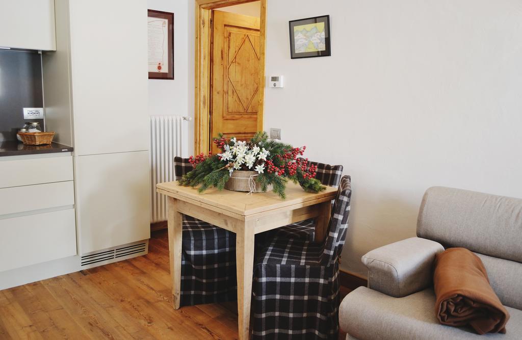Maison Carrel Elegant 8 Breuil-Cervinia Dış mekan fotoğraf
